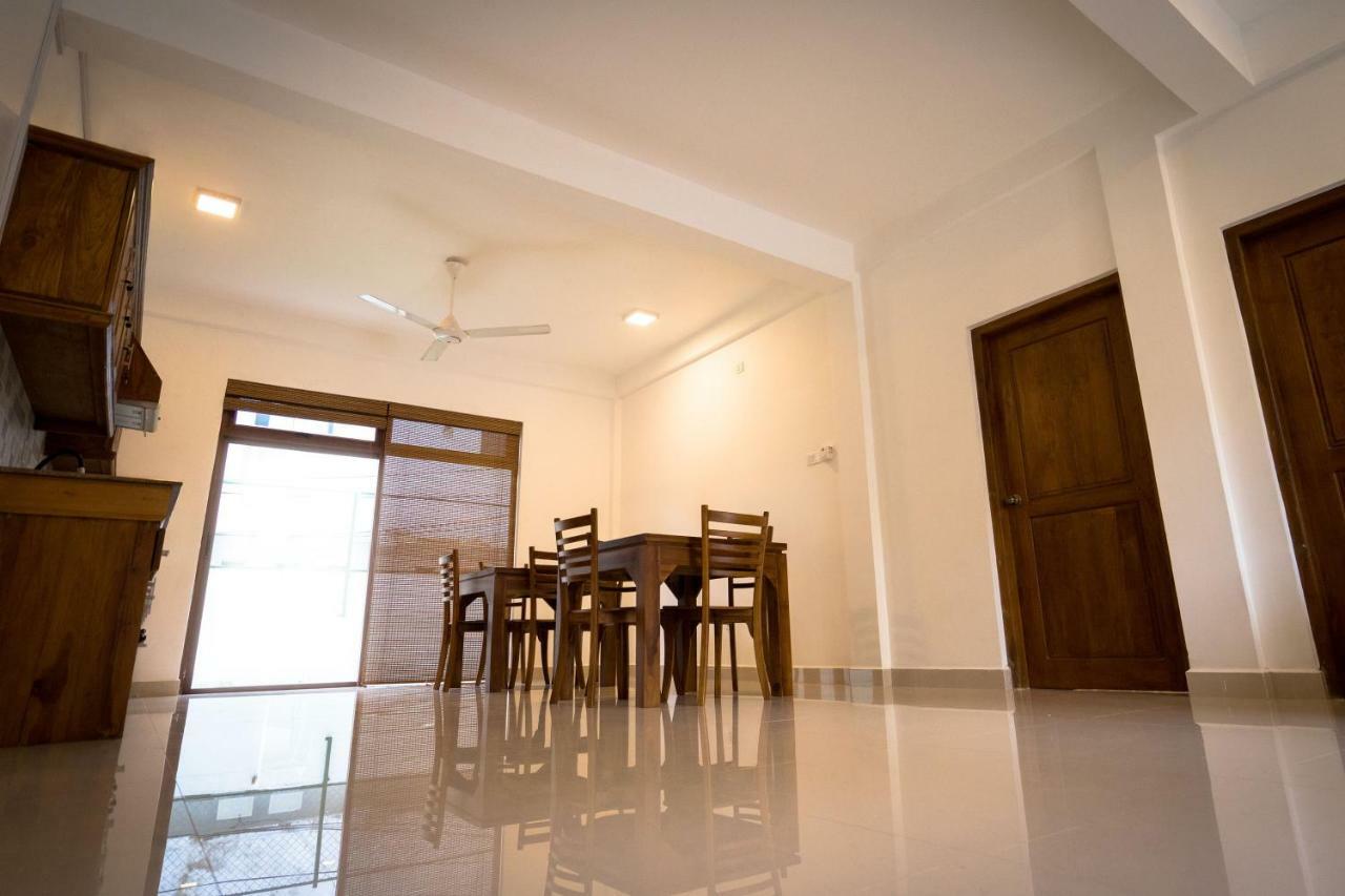 Kozy B&B Dehiwala-Mount Lavinia Exterior photo