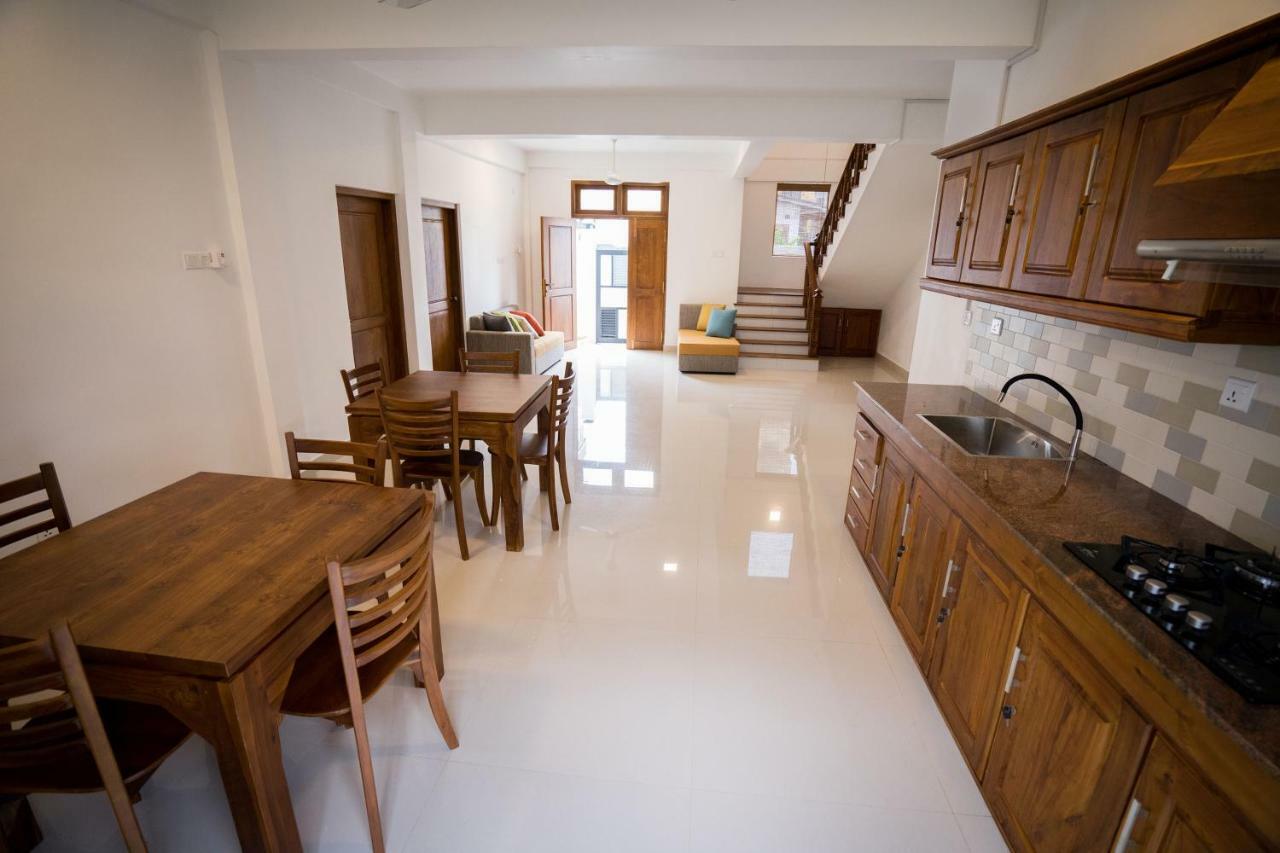 Kozy B&B Dehiwala-Mount Lavinia Exterior photo