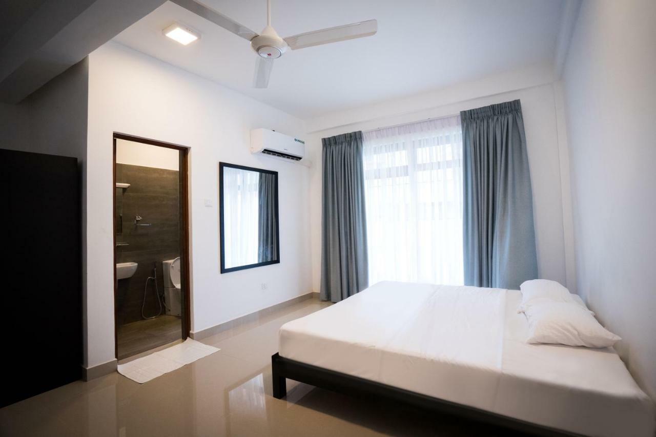 Kozy B&B Dehiwala-Mount Lavinia Exterior photo