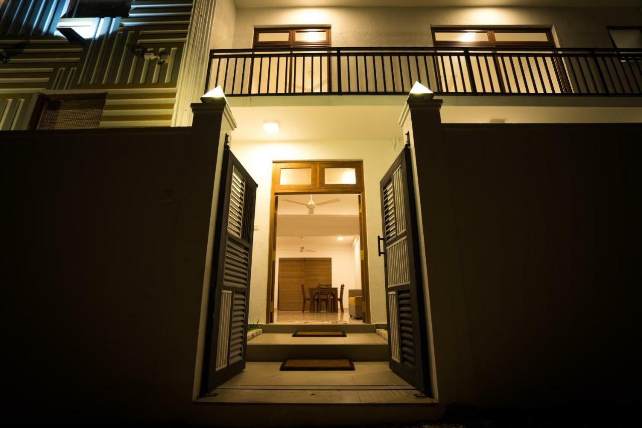 Kozy B&B Dehiwala-Mount Lavinia Exterior photo
